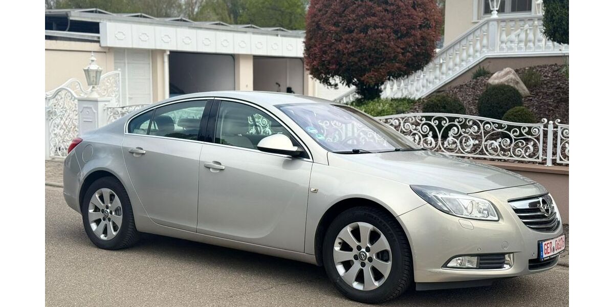 Opel Insignia 165.000 km 3.800 &euro; Hördt 76771