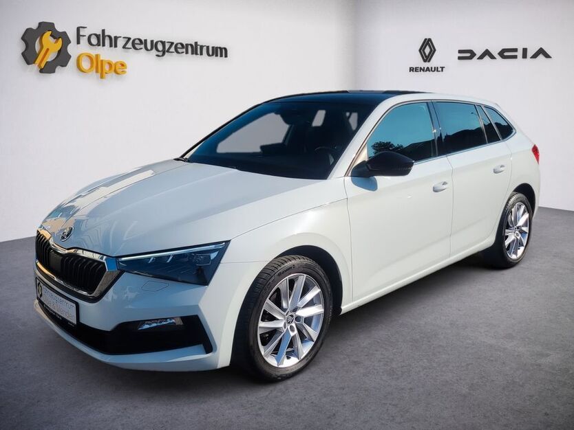 Skoda Scala 109.273 km 16.590 € Olpe 57462