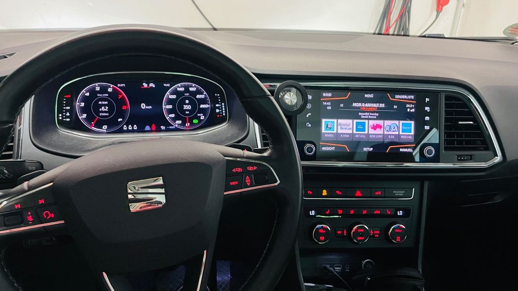 Seat Ateca 98.000 km 19.900 &euro; Osterfeld 06721