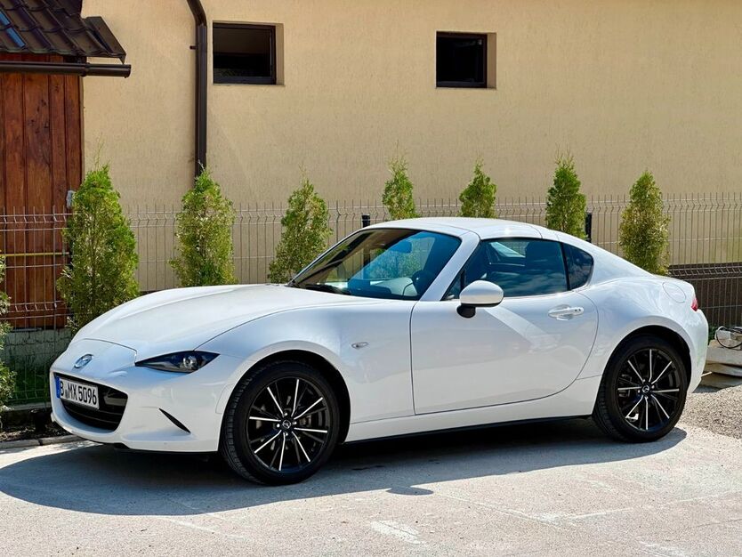 Mazda MX-5 20.000 km 32.500 € Berlin 10435