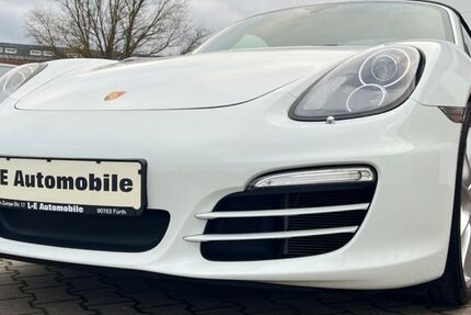 Porsche Boxster 26.500 km 48.970 € Fürth 90768