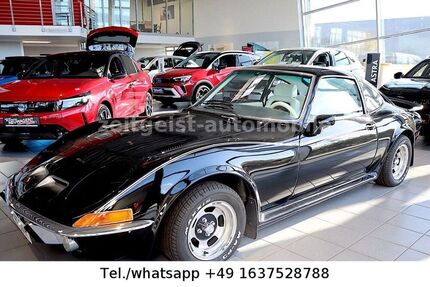 Opel GT