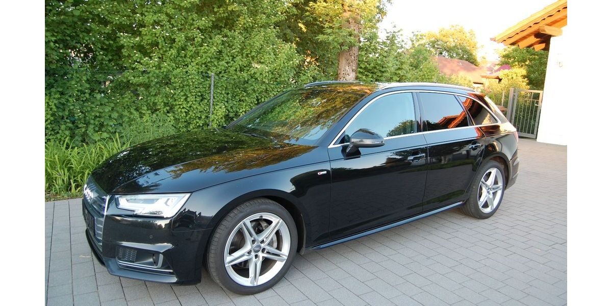 Audi A4 280.000 km 12.900 &euro; Eschlkam 93458
