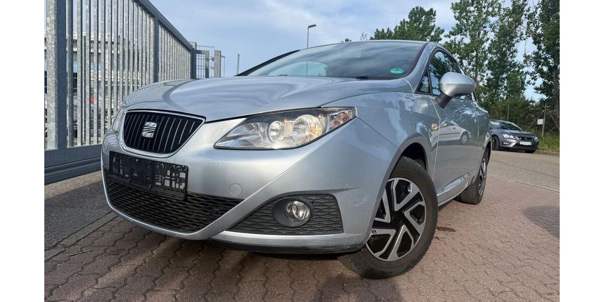Seat Ibiza 166.000 km 2.999 &euro; Hockenheim 68766