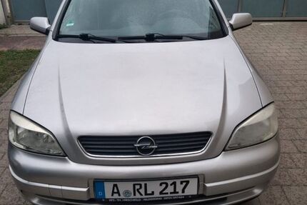 Opel Astra 119.763 km 2.800 &euro; Augsburg 86154