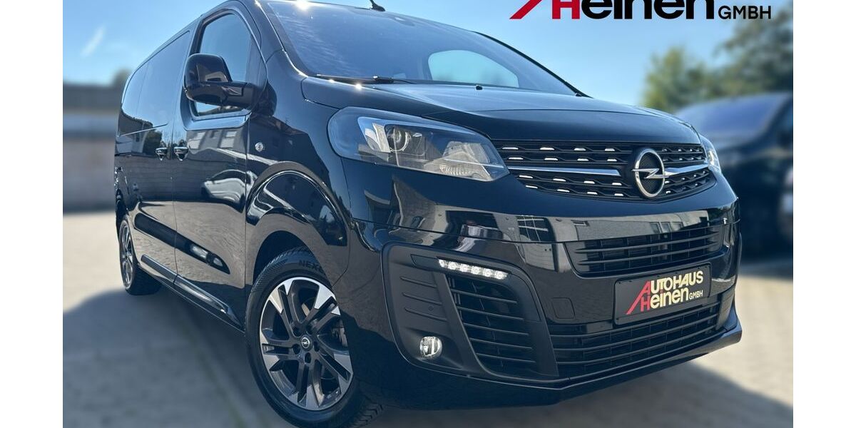 Opel Zafira Life 41.300 km 36.900 € Dormagen 41540