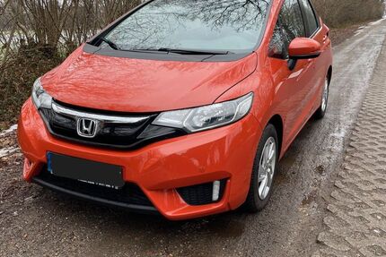 Honda Jazz 27.000 km 11.990 &euro; Itzehoe 25524