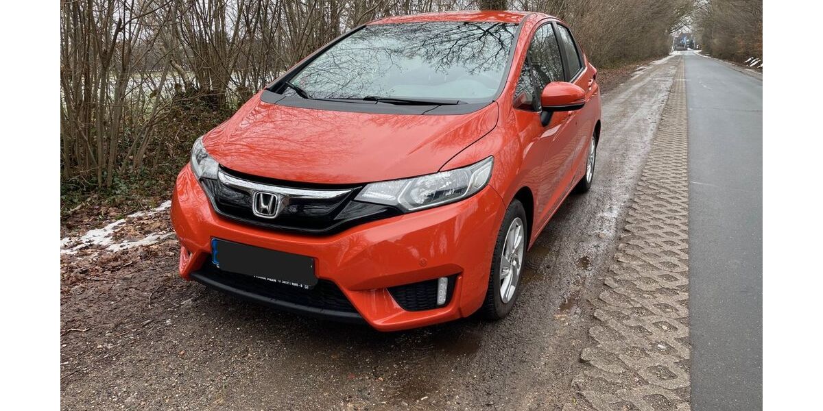 Honda Jazz 27.000 km 12.500 &euro; Itzehoe 25524