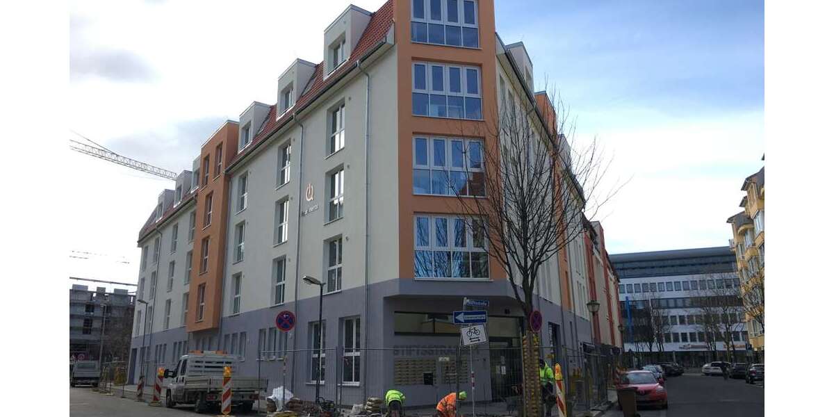 Etagenwohnung Leipzig Südost - 1 Zimmer, 22 m&sup2;, 130.000&euro; | Angebot:25560367