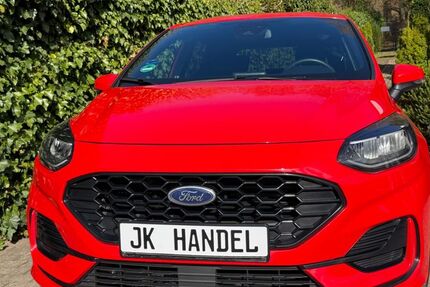 Ford Fiesta 35.400 km 13.900 &euro; Göttingen / Hannover 37075