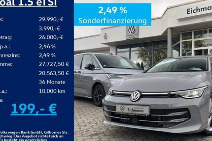 VW Golf 8.800 km 29.990 € Heiligenroth 56412
