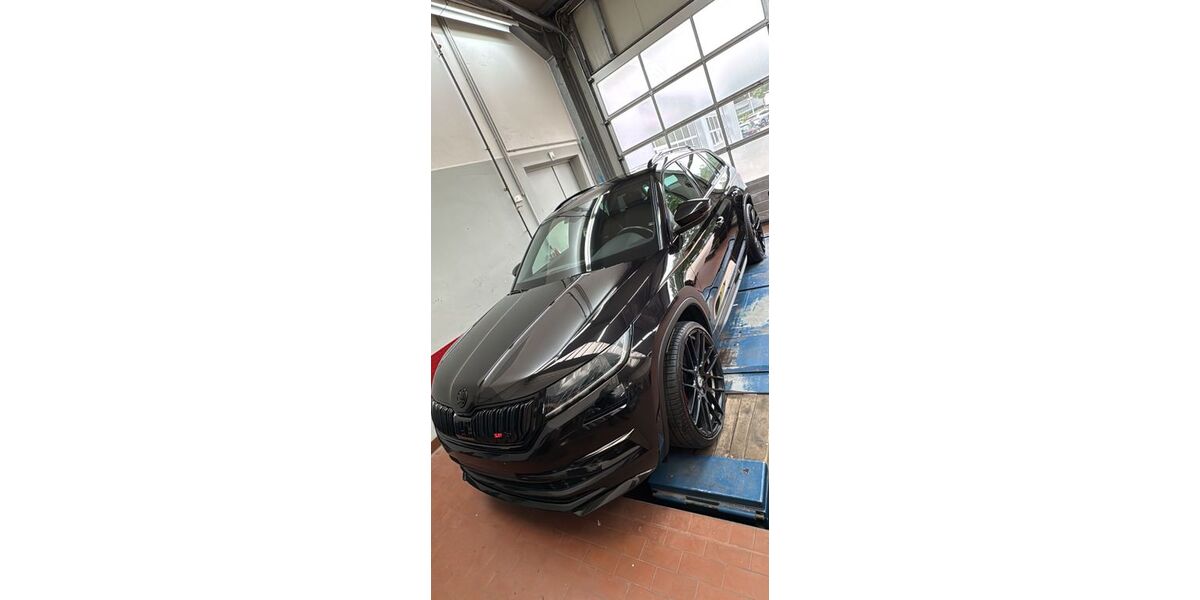 Skoda Kodiaq 74.000 km 36.490 &euro; Bargstedt 21698