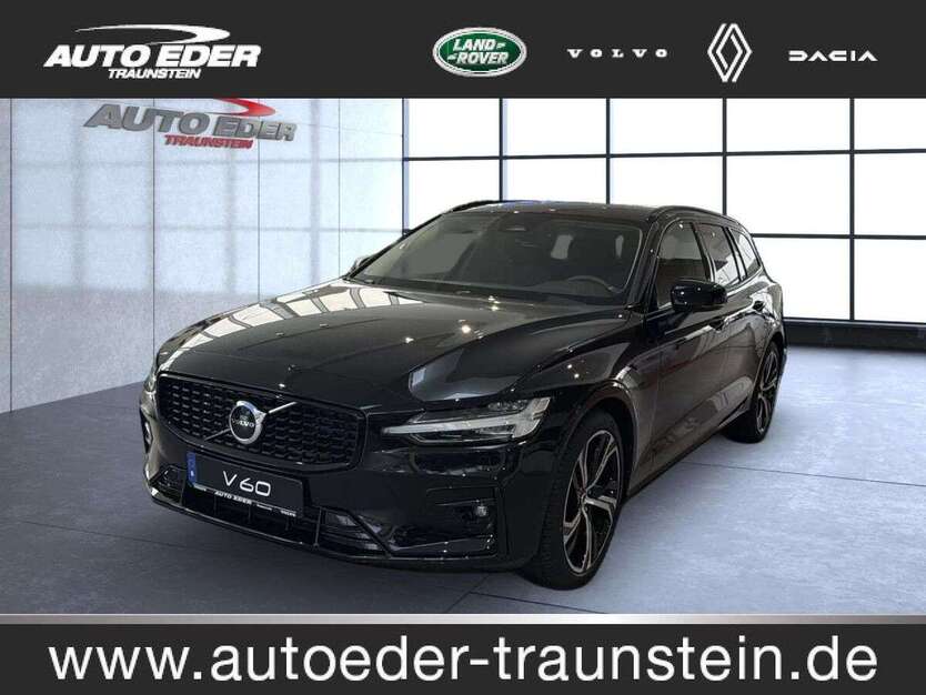 Volvo V60 15.000 km 39.900 € Traunstein/Obb. 83278