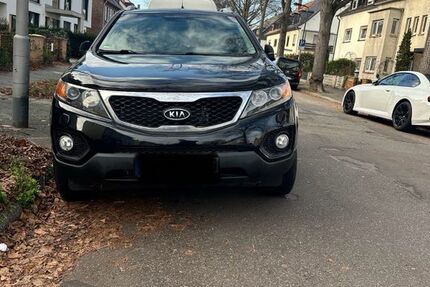 Kia Sorento 169.000 km 9.200 € Mannheim 68165