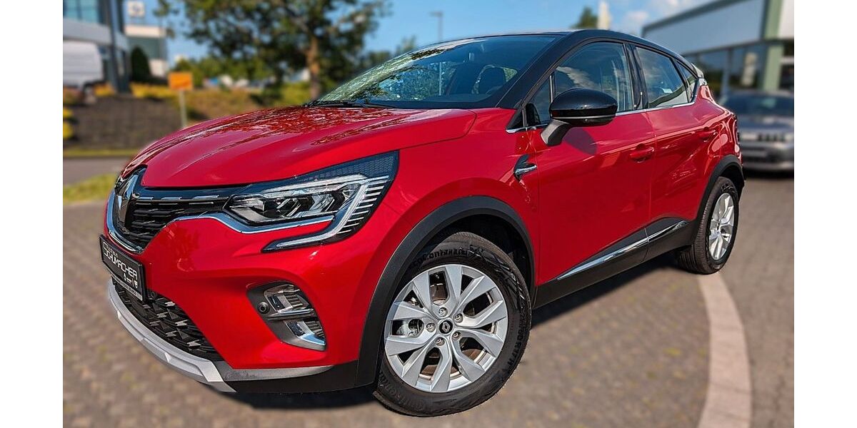 Renault Captur 4.000 km 17.990 &euro; Wiehl 51674