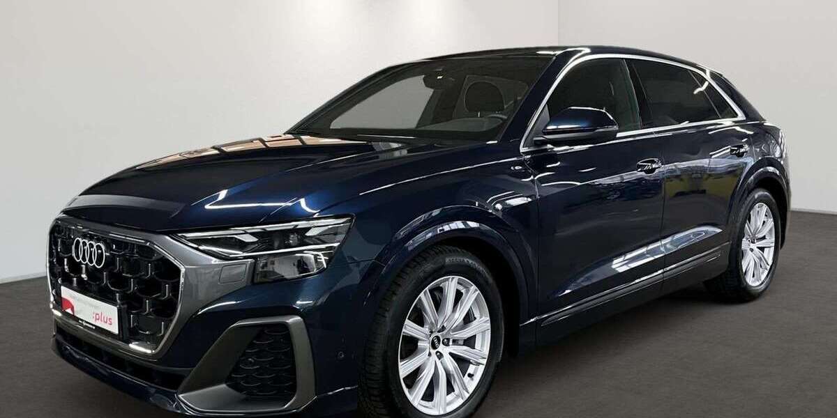 Audi Q8 37.256 km 71.320 &euro; Grünstadt 67269