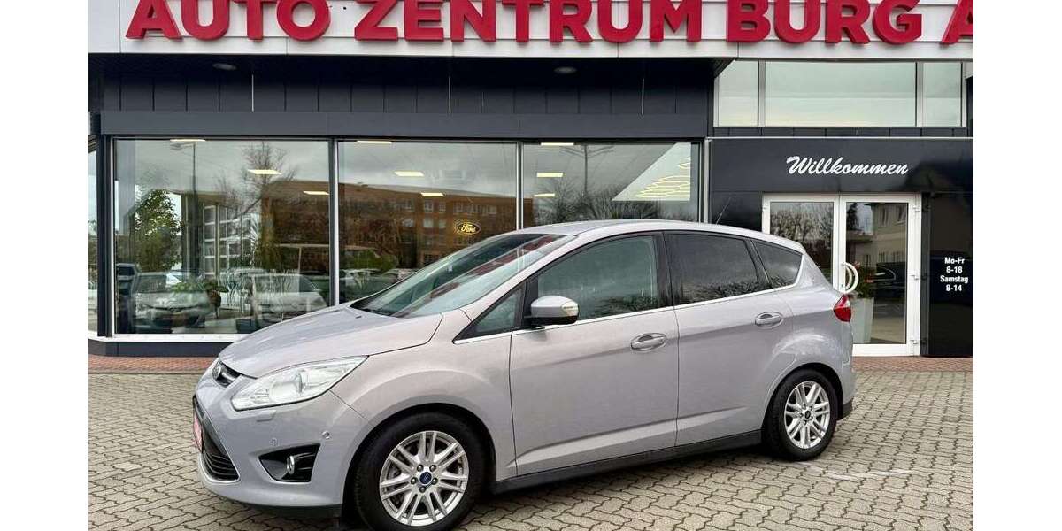 Ford C-Max 158.756 km 7.750 &euro; Burg 39288