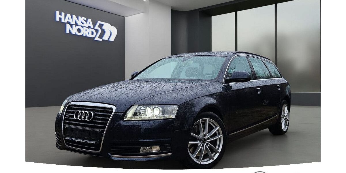 Audi A6 137.242 km 8.111 &euro; Bad Segeberg 23795