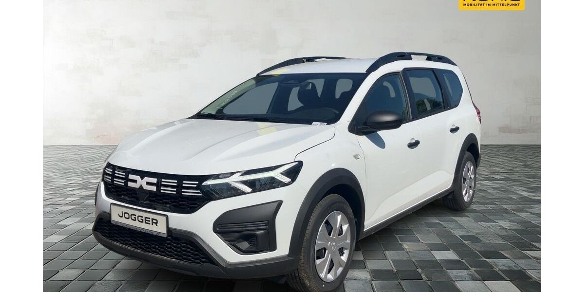 Dacia Jogger 2.100 km 19.199 &euro; Luckenwalde 14943