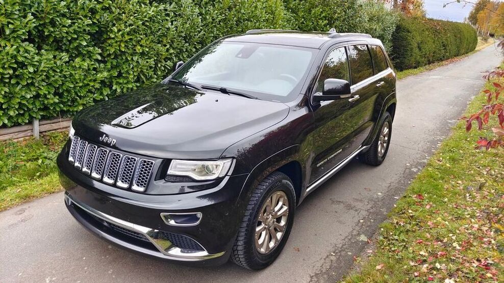 Grand Cherokee