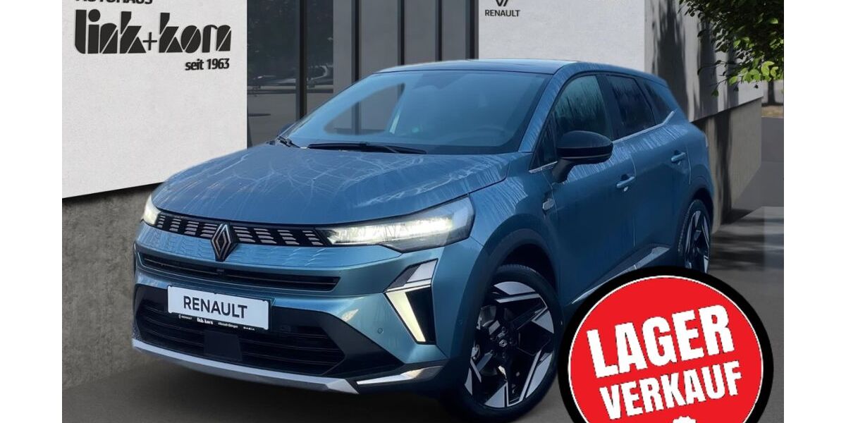 Renault Symbioz 18.500 km 34.890 &euro; Albstadt 72458