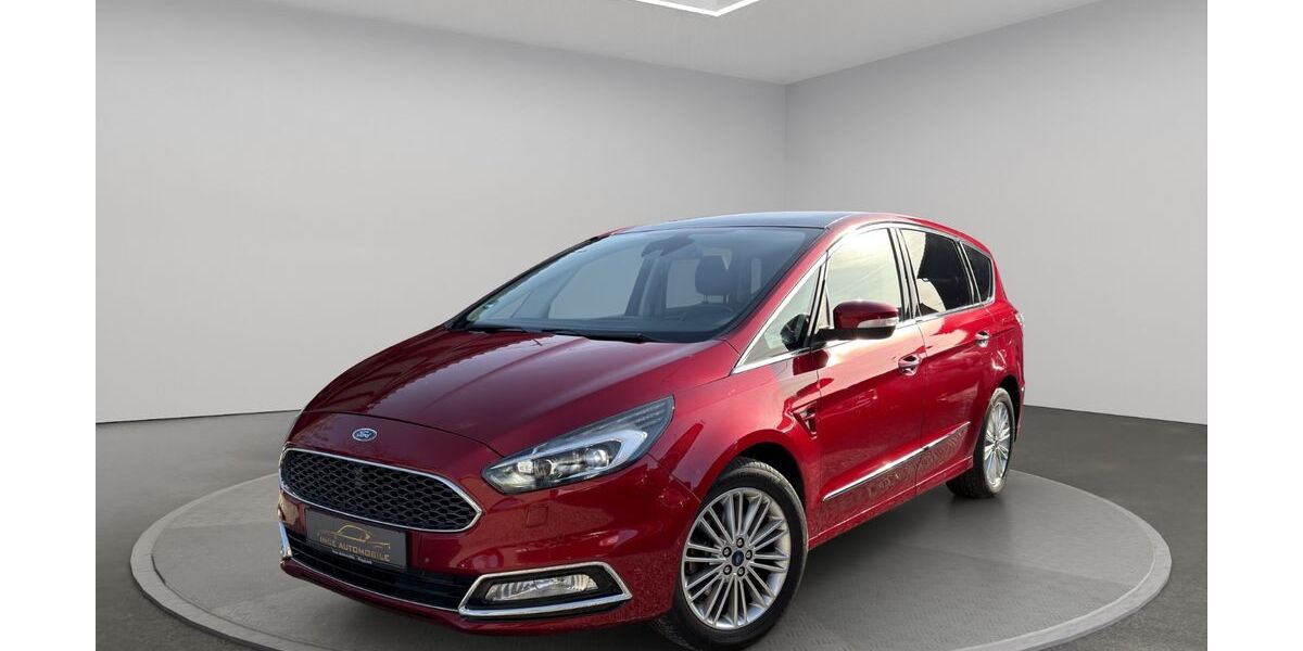Ford S-Max 138.606 km 17.900 &euro; Waiblingen 71334