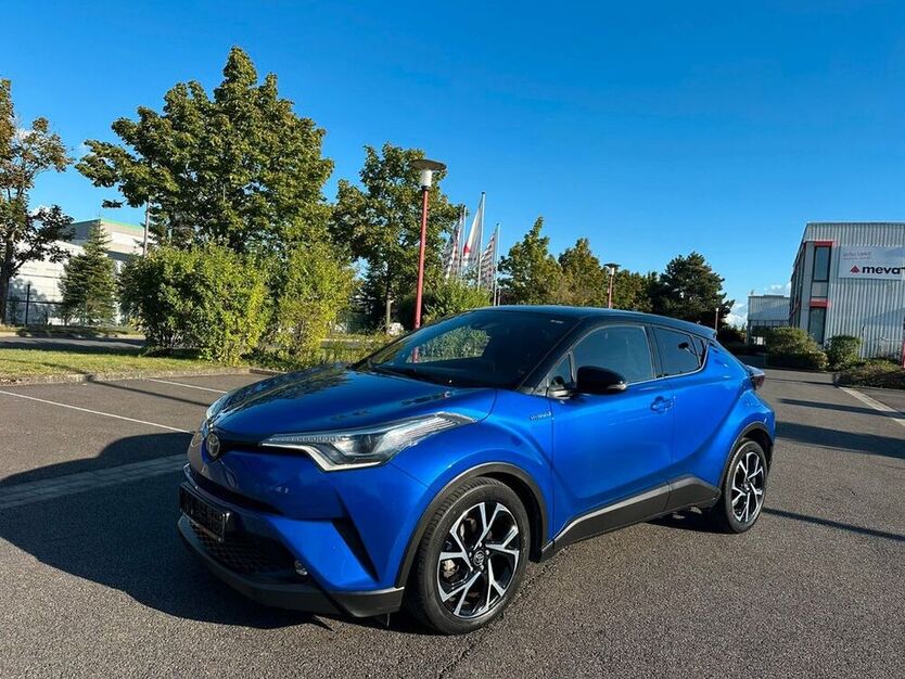 C-HR