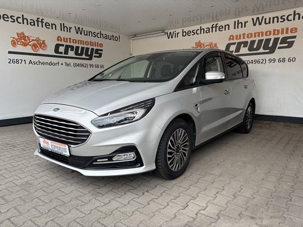 Ford S-Max 105.000 km 17.900 &euro; Papenburg 26871