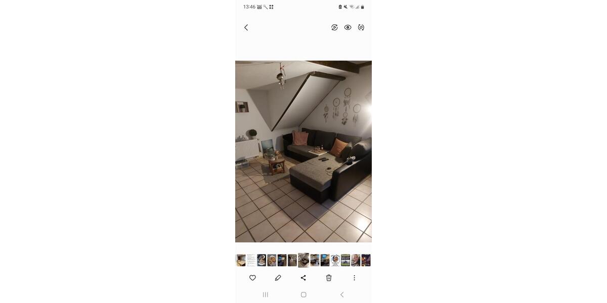 Etagenwohnung Eschweiler - 2 Zimmer, 46 m&sup2;, 590&euro; | Angebot:26378964