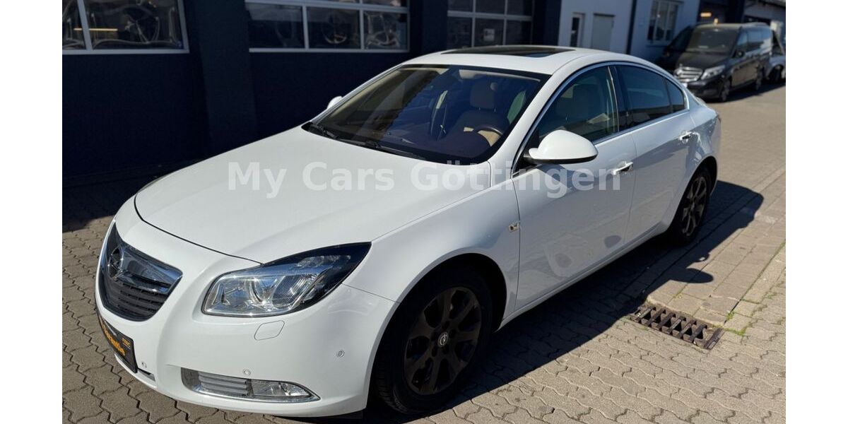 Opel Insignia 199.985 km 5.990 &euro; Göttingen 37079