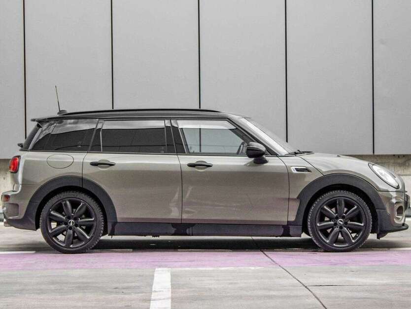 Cooper S Clubman
