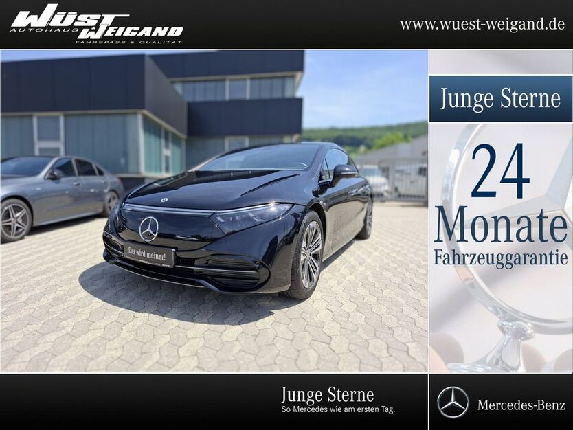 Mercedes-Benz EQS 70.500 km 51.900 € Gunzenhausen 91710