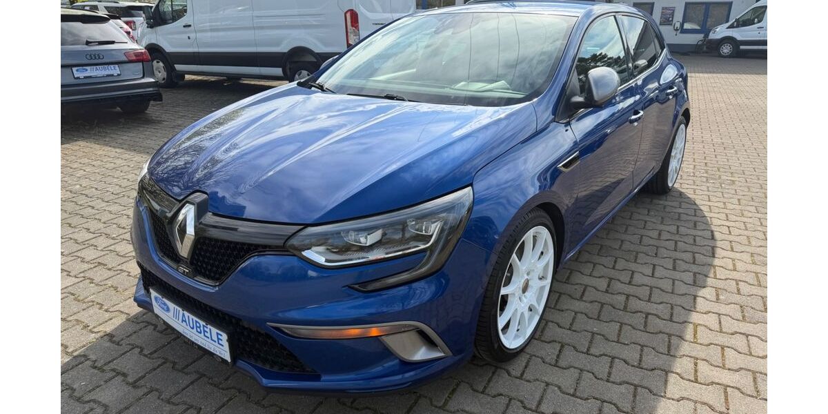 Renault Megane 243.000 km 9.490 &euro; Pfaffenhofen 89284