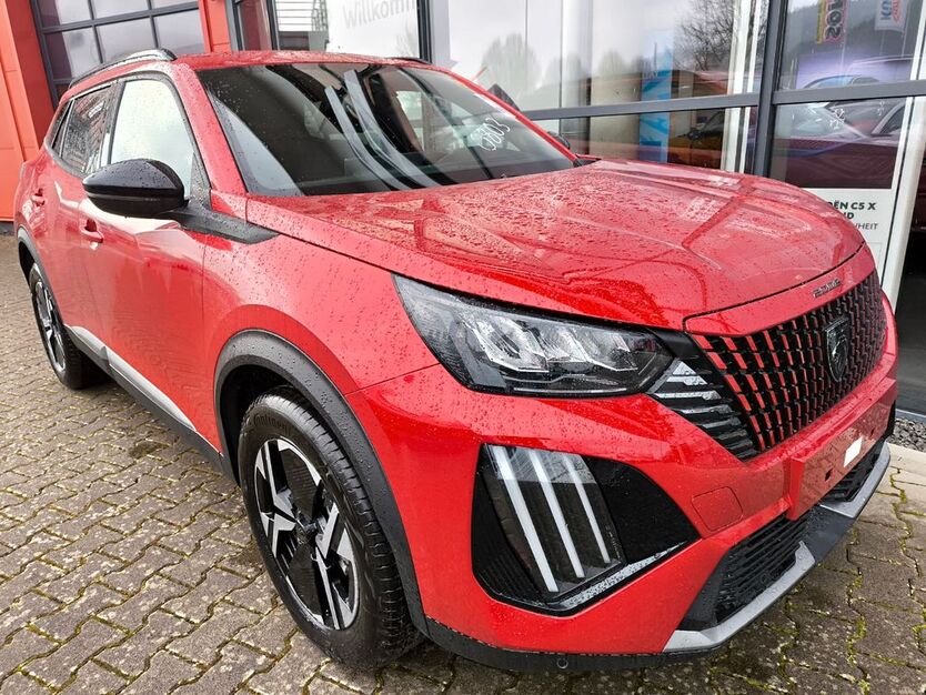 Peugeot 2008 1.510 km 33.990 € Marburg 35039