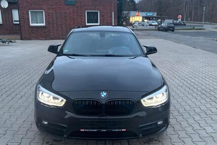 BMW 125 109.000 km 16.500 &euro; Lathen 49762