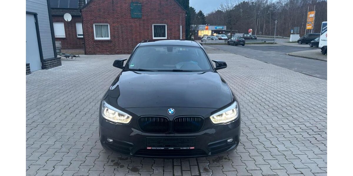 BMW 125 109.000 km 16.500 &euro; Lathen 49762