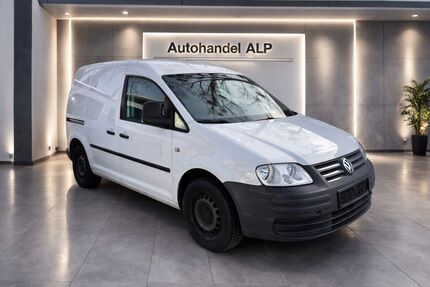 VW Caddy 283.164 km 4.000 &euro; Potsdam 14480