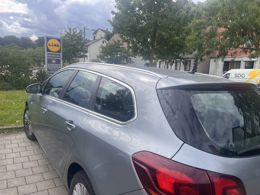 Opel Astra 180.000 km 5.000 € Backnang 71522