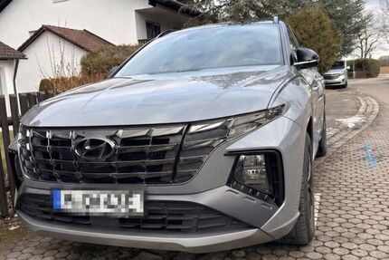 Hyundai TUCSON 35.000 km 27.800 &euro; Unterhaching 82008
