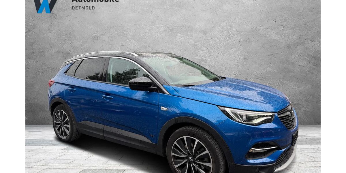 Opel Grandland (X) 40.000 km 16.999 &euro; Detmold 32758