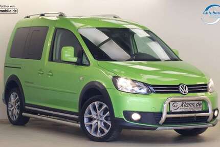 VW Caddy
