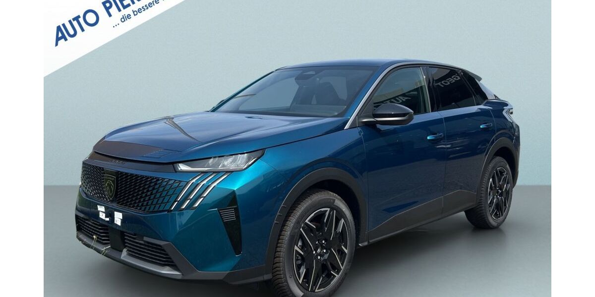 Peugeot 3008 10.100 km 33.350 &euro; Bingen 55411