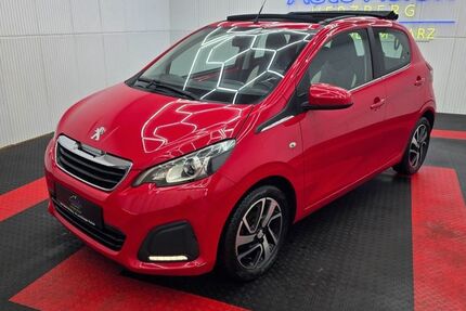 Peugeot 108 84.000 km 5.950 &euro; Osterode am Harz 37520