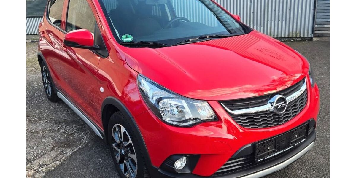 Opel Karl 39.700 km 9.190 &euro; Remscheid 42859