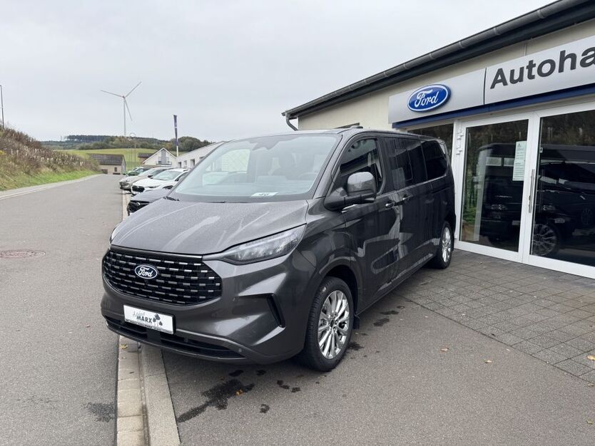 Ford Tourneo Custom 10.000 km 52.990 € Berglicht 54426