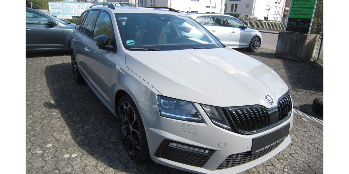 Skoda Octavia 95.028 km 19.999 &euro; Mengen 88512