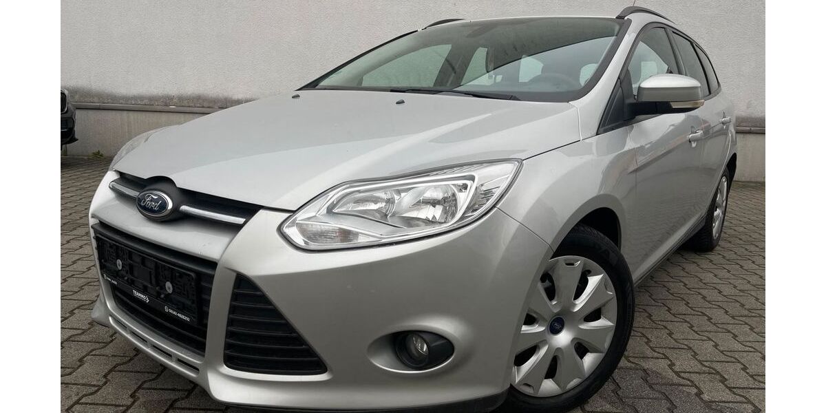 Ford Focus 232.670 km 3.990 &euro; Rüsselsheim 65428