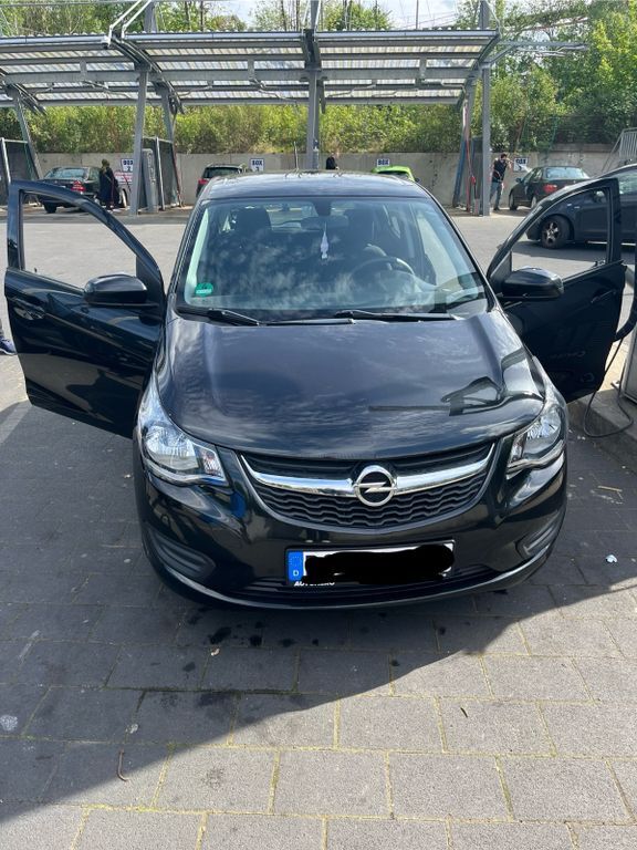 Opel Karl 76.000 km 5.900 € Bochum 44795