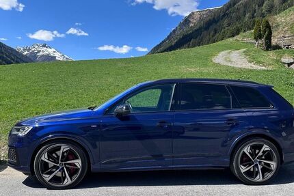Audi Q7 75.000 km 57.000 &euro; Berchtesgaden 83471