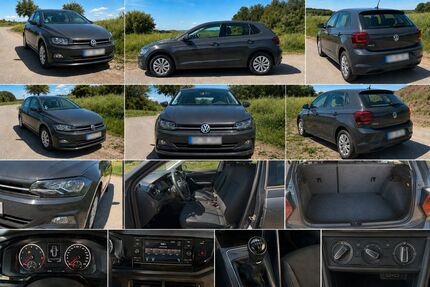 VW Polo 119.500 km 9.990 &euro; Horstmar 48612
